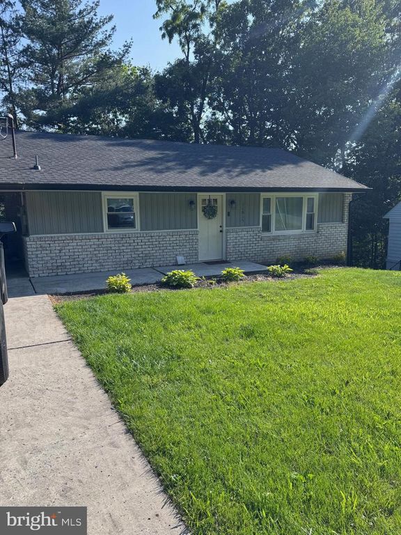 11815 BAYBERRY AVE, Cumberland, MD 21502