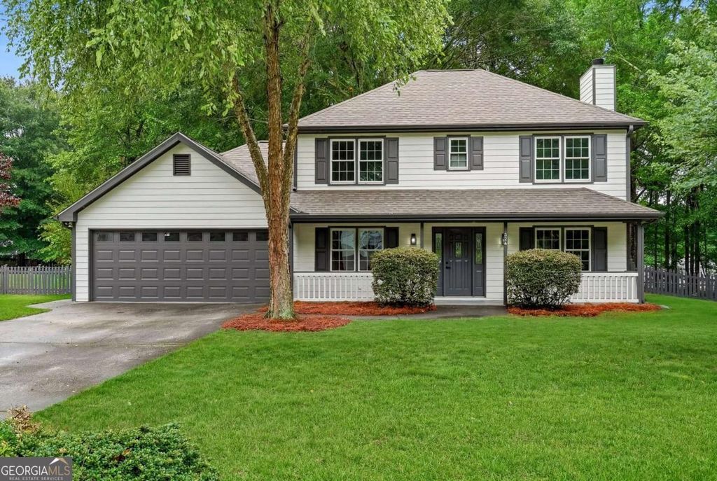 320 Big Game Way, Loganville, GA 30052
