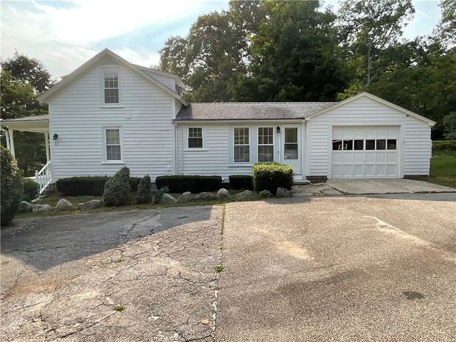 37 RYEFIELD Road, Scituate, RI 02831
