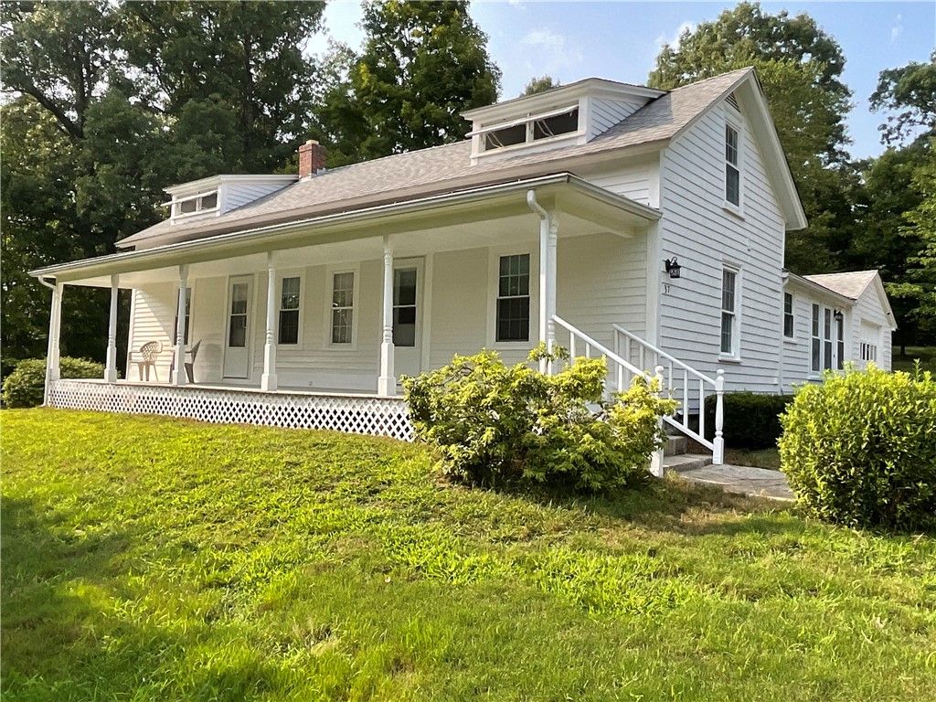 37 RYEFIELD Road, Scituate, RI 02831
