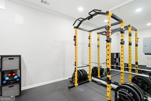 5705 Hedge Brook Drive, Cumming, GA 30028