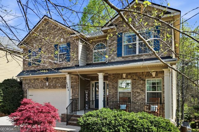 5705 Hedge Brook Drive, Cumming, GA 30028