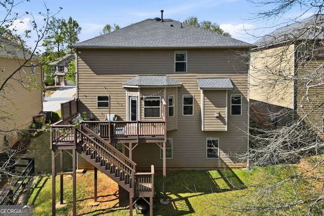 5705 Hedge Brook Drive, Cumming, GA 30028