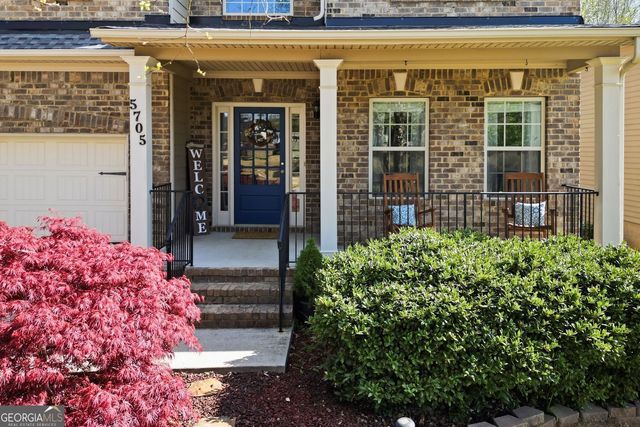 5705 Hedge Brook Drive, Cumming, GA 30028