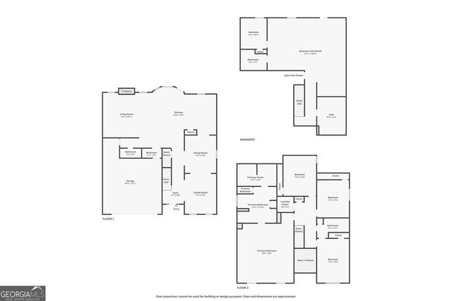 5705 Hedge Brook Drive, Cumming, GA 30028