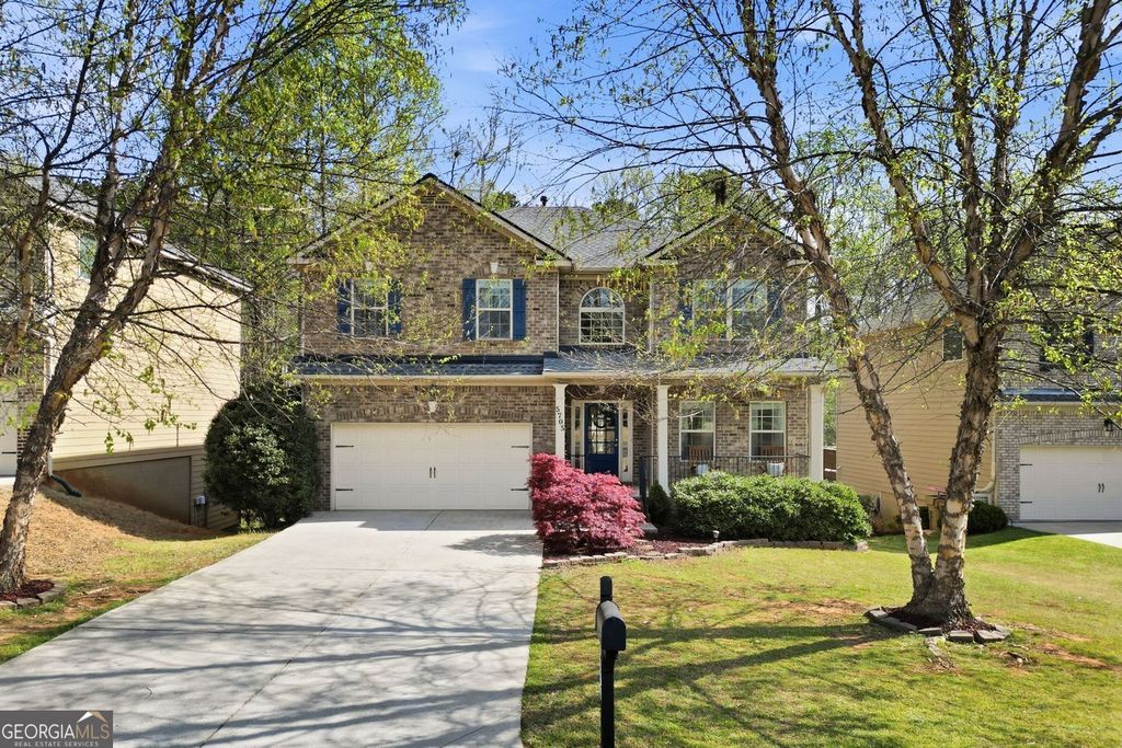 5705 Hedge Brook Drive, Cumming, GA 30028