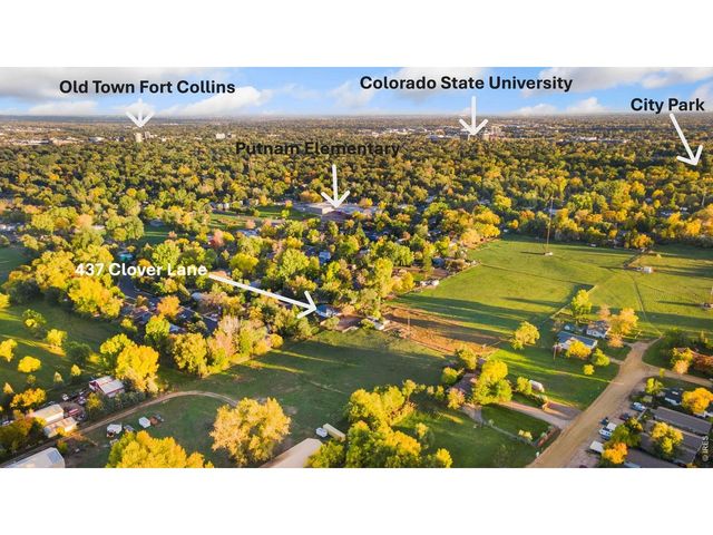 437 Clover Ln, Fort Collins, CO 80521