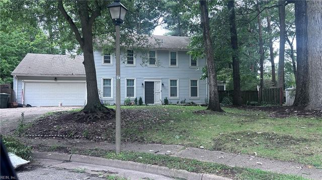 7 White Oak TRL, Hampton, VA 23669