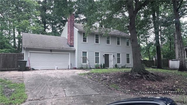 7 White Oak TRL, Hampton, VA 23669
