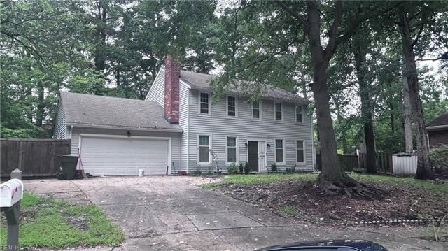 7 White Oak TRL, Hampton, VA 23669