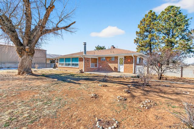 108 N Columbia Avenue, Moriarty, NM 87035