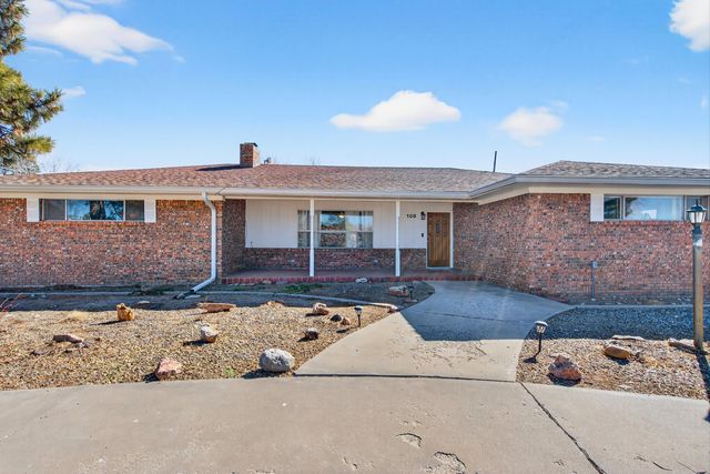108 N Columbia Avenue, Moriarty, NM 87035