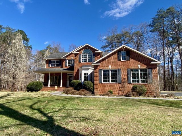 4605 BLUE RUN RD, Somerset, VA 22972