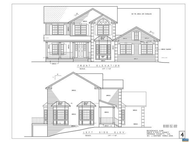 4605 BLUE RUN RD, Somerset, VA 22972