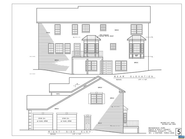 4605 BLUE RUN RD, Somerset, VA 22972