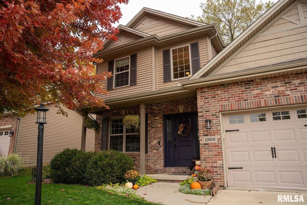 10006 N BROOKSHIRE Drive, Peoria, IL 61615