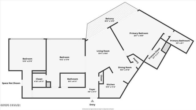 3580 S Ocean Shore Blvd Apt 404, Flagler Beach, FL 32136