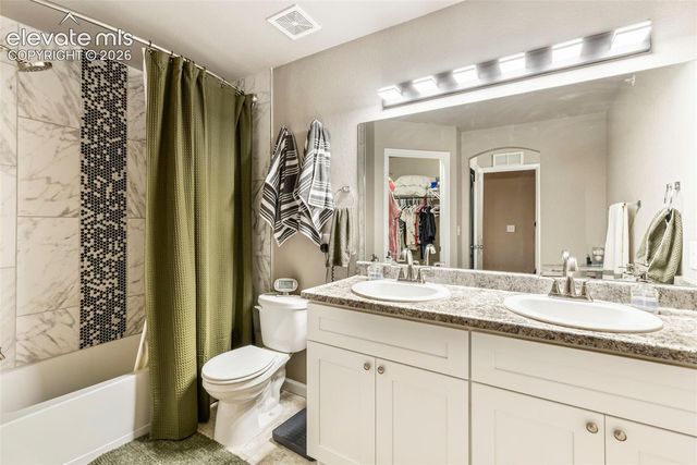 4271 Little Rock View, Colorado Springs, CO 80911