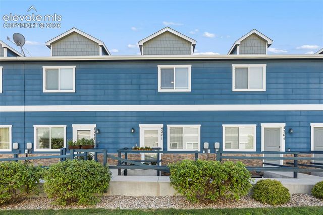4271 Little Rock View, Colorado Springs, CO 80911