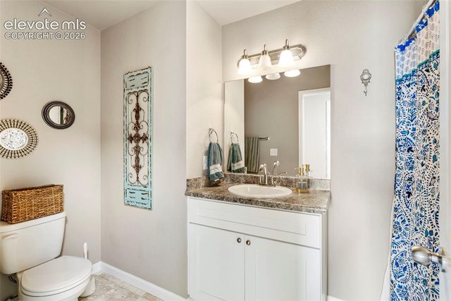 4271 Little Rock View, Colorado Springs, CO 80911