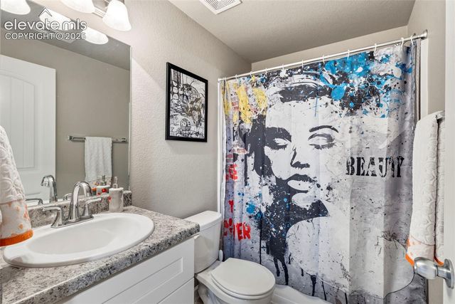 4271 Little Rock View, Colorado Springs, CO 80911
