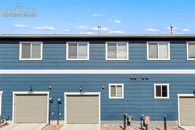4271 Little Rock View, Colorado Springs, CO 80911