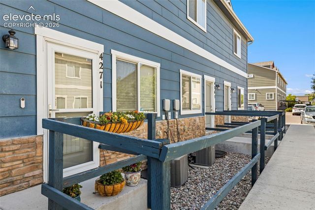 4271 Little Rock View, Colorado Springs, CO 80911