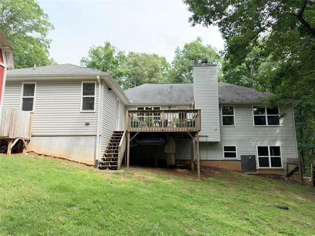 227 Clarkesville Heights Dr, Clarkesville, GA 30523