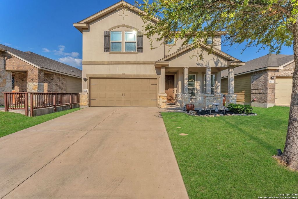 2535 Skybound, San Antonio, TX 78245
