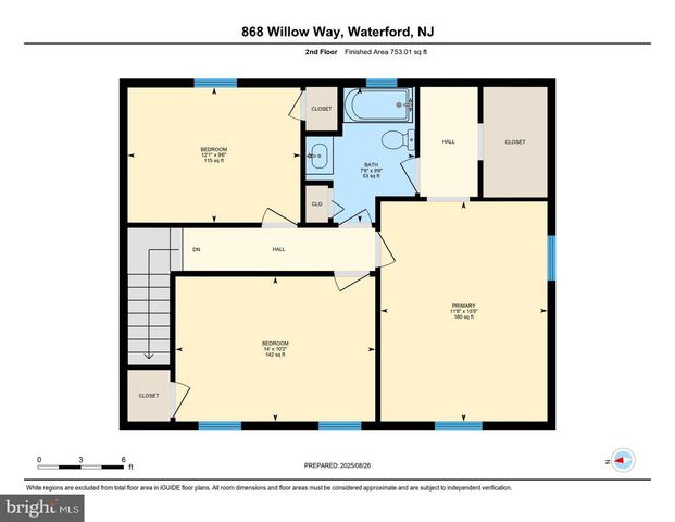 868 WILLOW WAY, Atco, NJ 08004