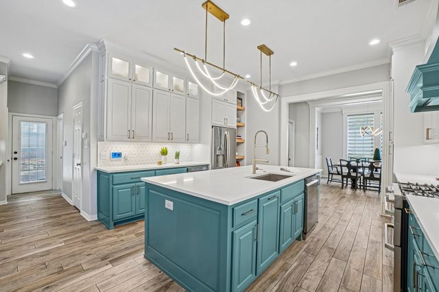 1008 Lark Haven Lane, Keller, TX 76248