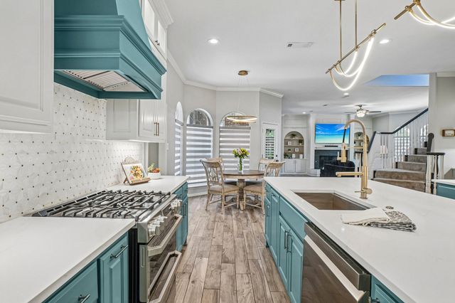 1008 Lark Haven Lane, Keller, TX 76248