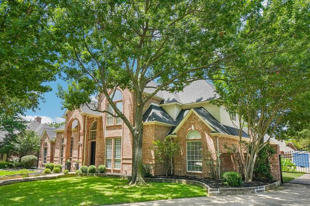 1008 Lark Haven Lane, Keller, TX 76248