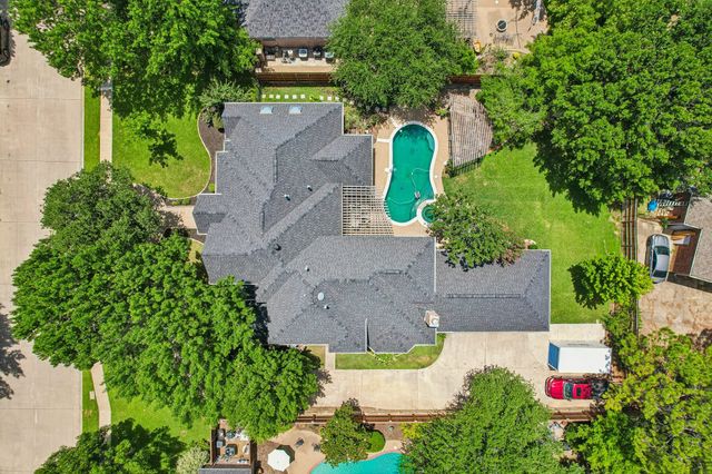 1008 Lark Haven Lane, Keller, TX 76248
