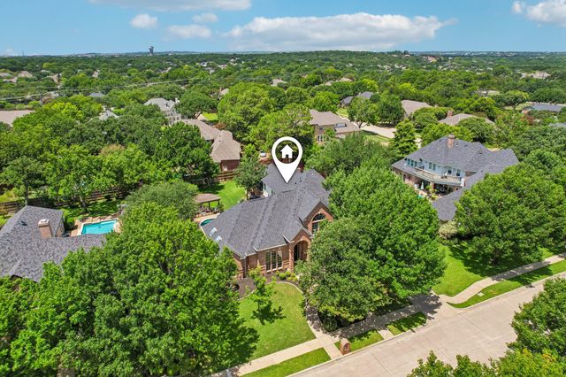 1008 Lark Haven Lane, Keller, TX 76248