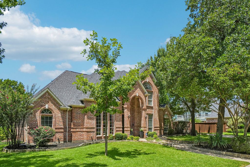 1008 Lark Haven Lane, Keller, TX 76248