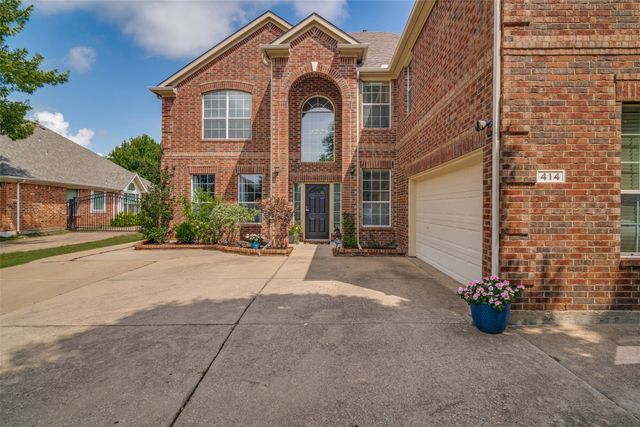 414 Love Bird Lane, Murphy, TX 75094