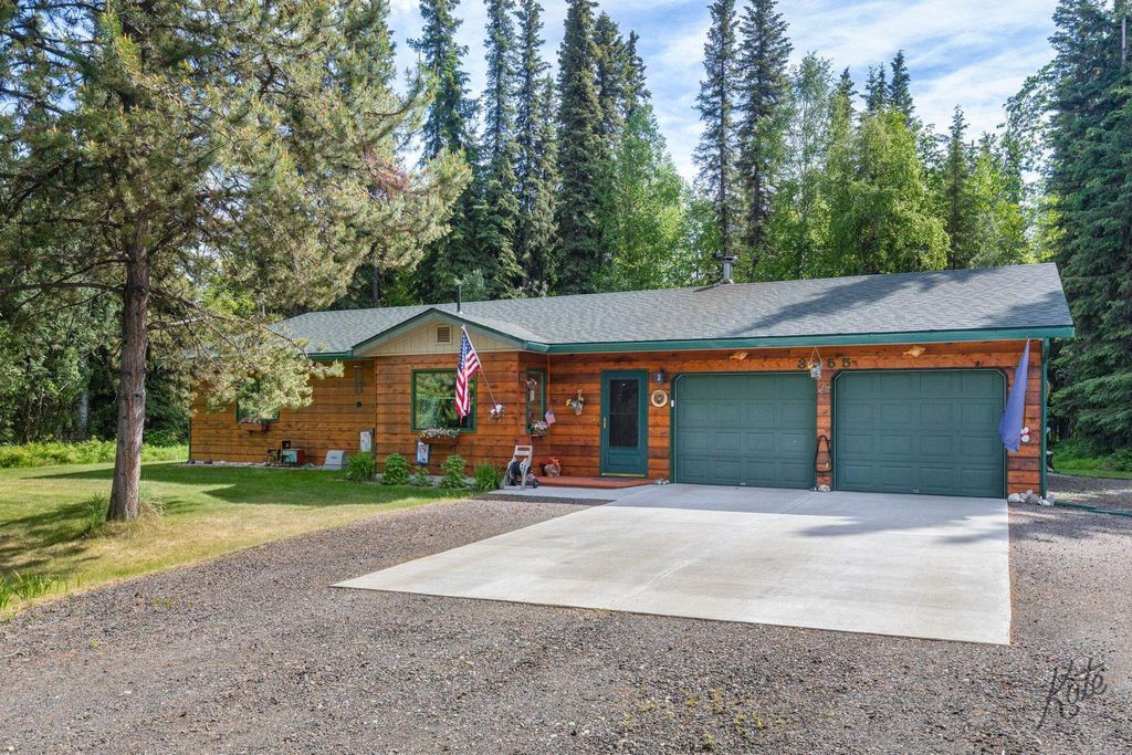3355 BENTWOOD AVENUE, North Pole, AK 99705