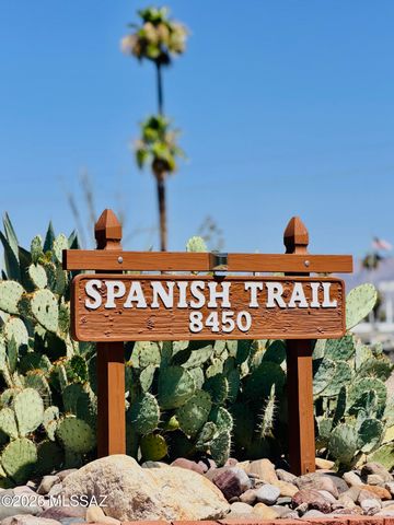 8450 E Old Spanish Trl Apt 258, Tucson, AZ 85710