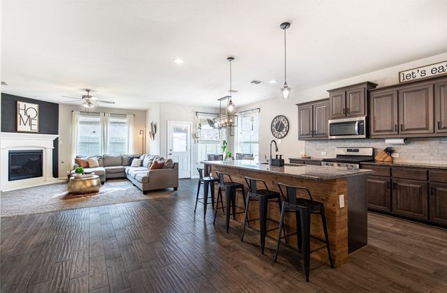 717 Falcon Road, Argyle, TX 76226