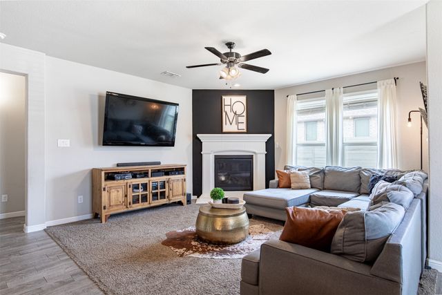 717 Falcon Road, Argyle, TX 76226