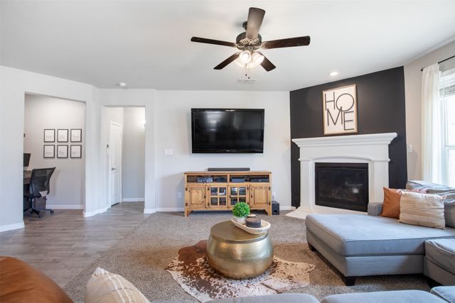 717 Falcon Road, Argyle, TX 76226