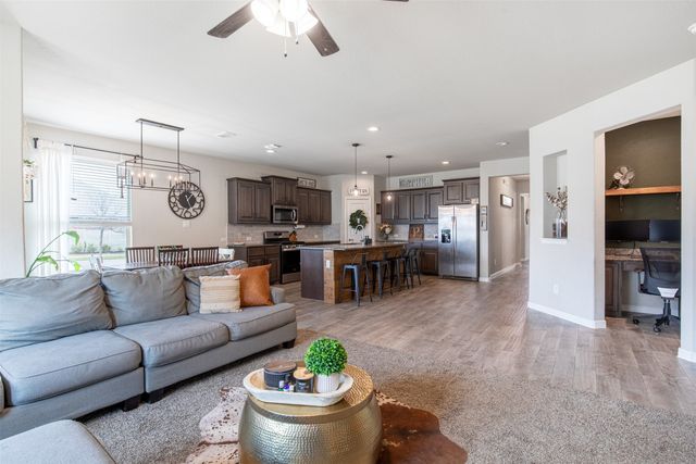 717 Falcon Road, Argyle, TX 76226