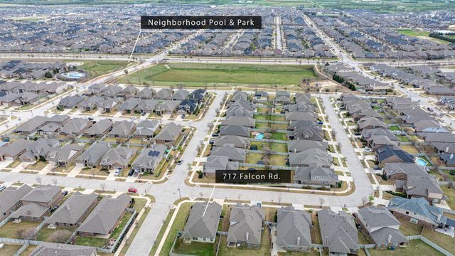 717 Falcon Road, Argyle, TX 76226