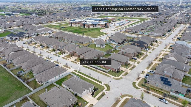 717 Falcon Road, Argyle, TX 76226