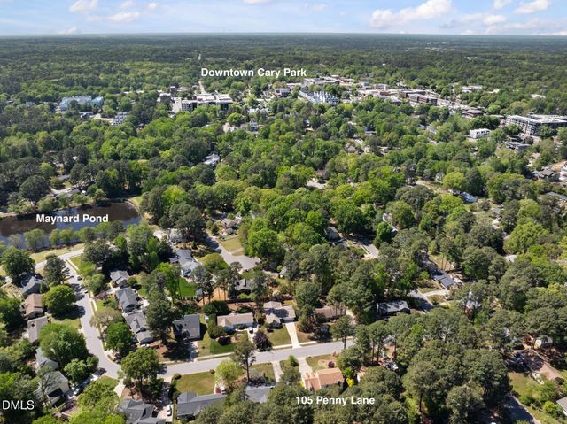 105 Penny Lane, Cary, NC 27511