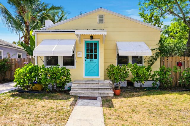 918 N K Street, Lake Worth Beach, FL 33460