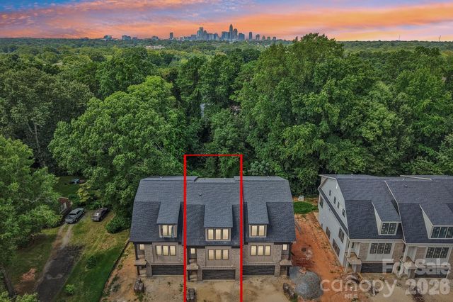 1539 Crystal Road, Charlotte, NC 28205
