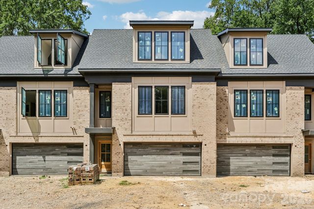 1539 Crystal Road, Charlotte, NC 28205