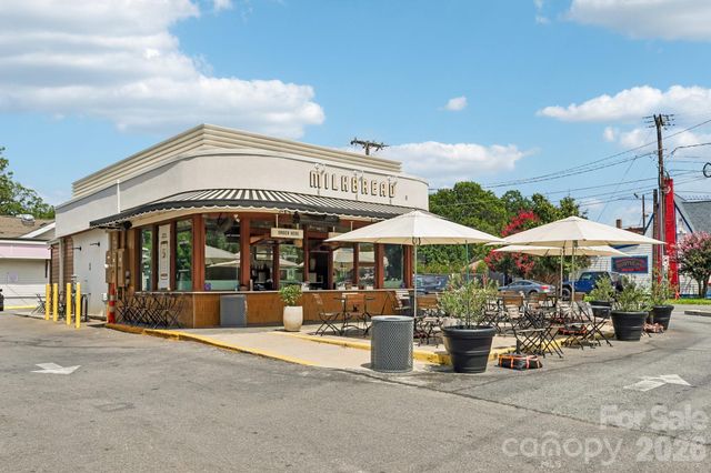 1539 Crystal Road, Charlotte, NC 28205
